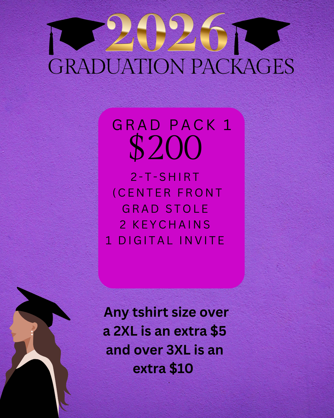 Grad Package 1