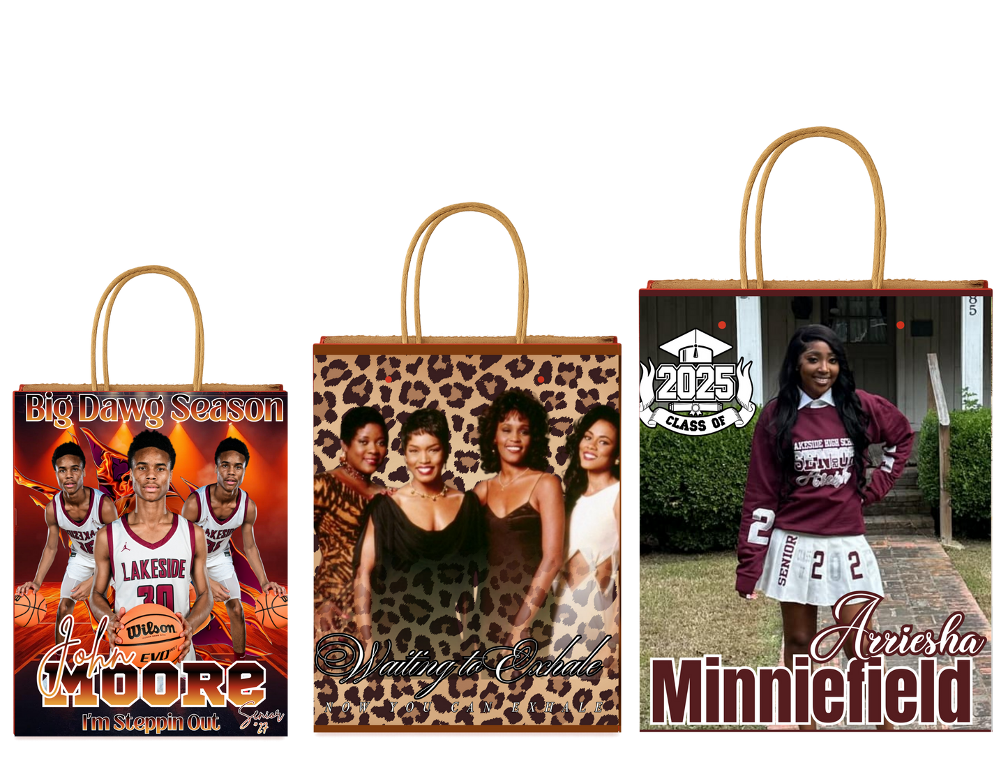Custom Gift Bags