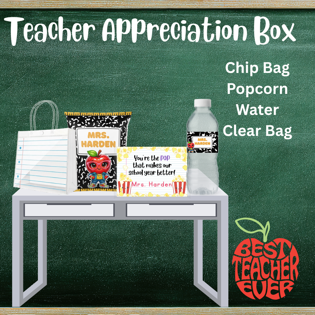 The Teacher Appreciation Experience