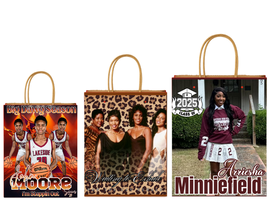 Custom Gift Bags