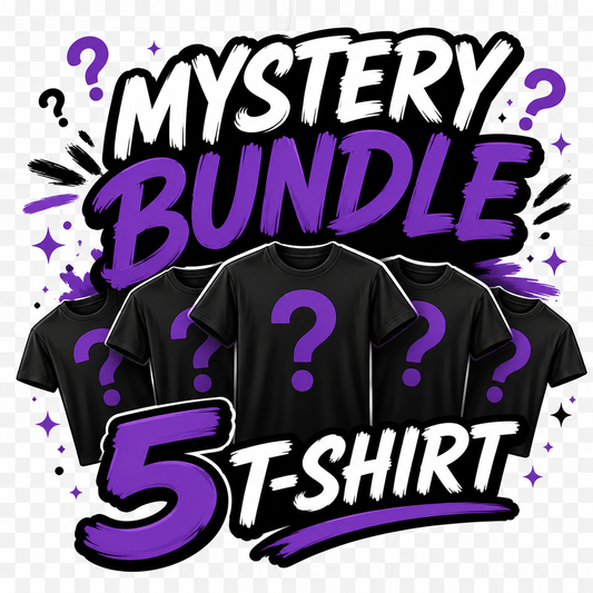 Mystery Tee Bundle