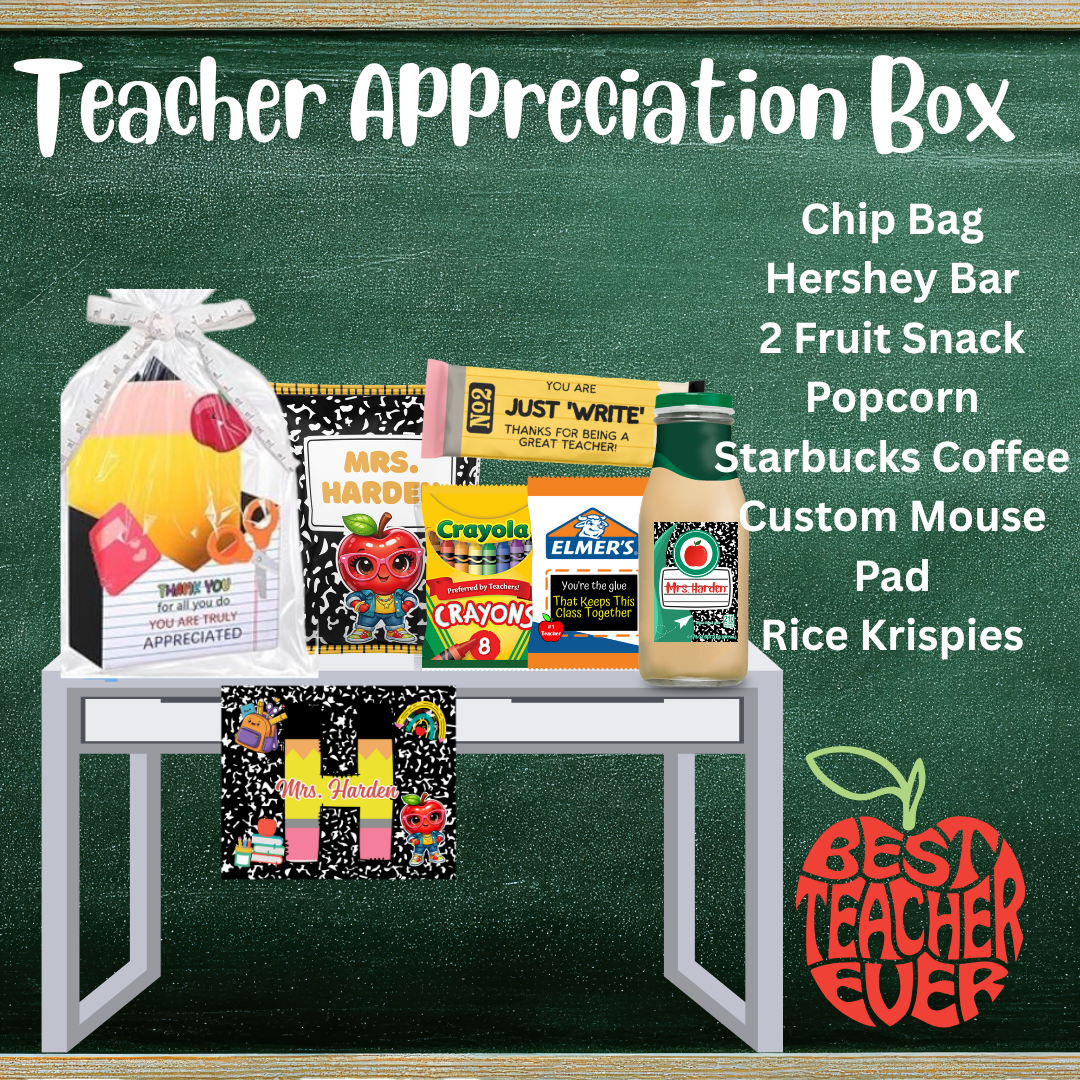 The Teacher Appreciation Experience