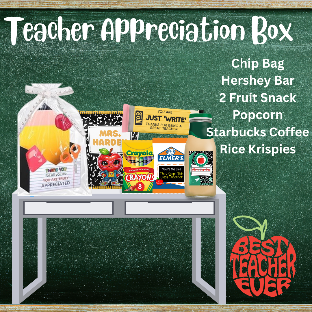 The Teacher Appreciation Experience